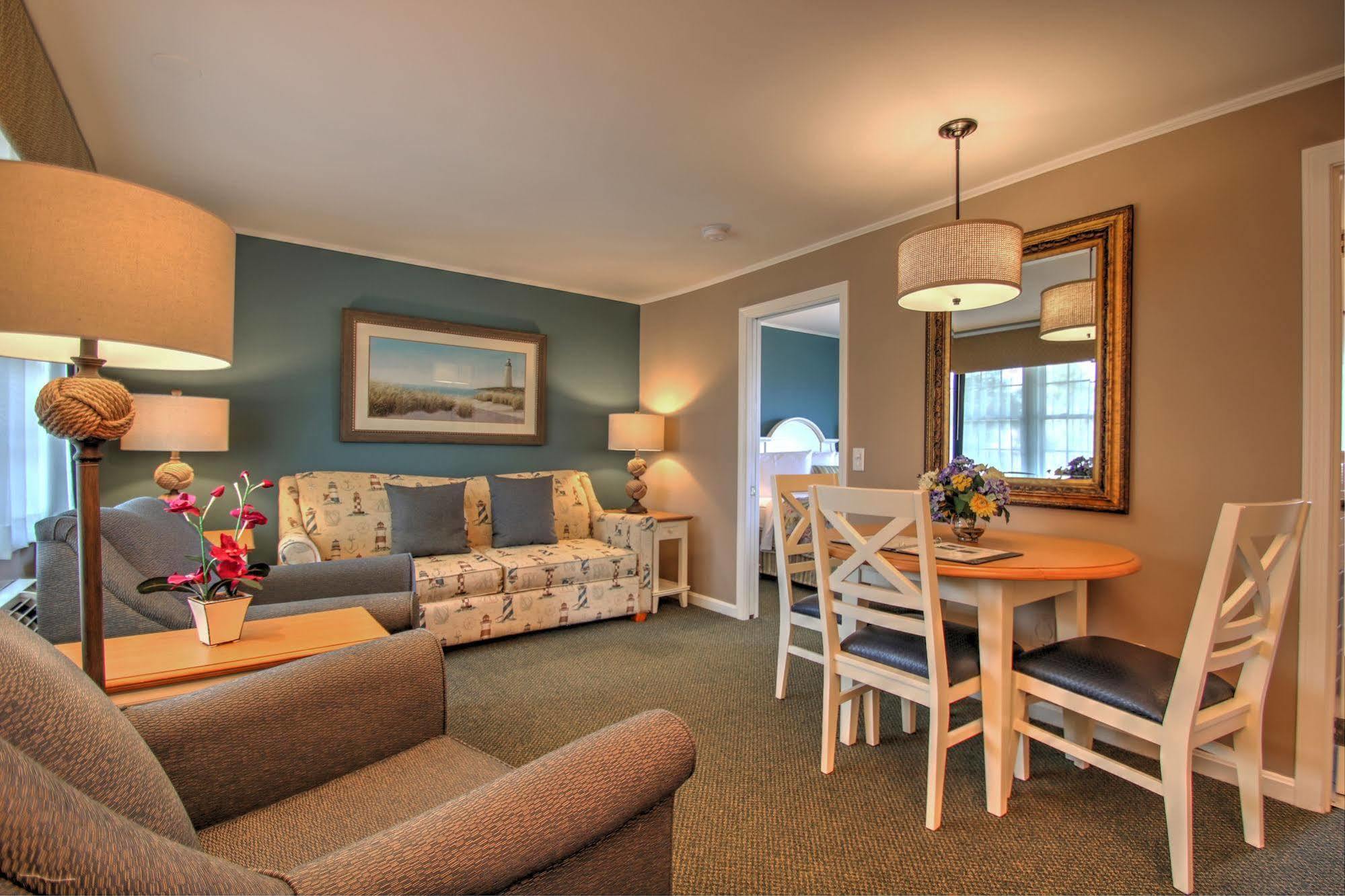 Colonial Acres Resort West Yarmouth Exterior foto
